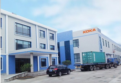 Shanghai KOKA Industrial Co., Ltd. factory production line 0