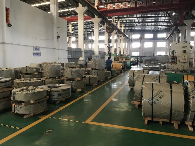 Shanghai KOKA Industrial Co., Ltd. factory production line 1